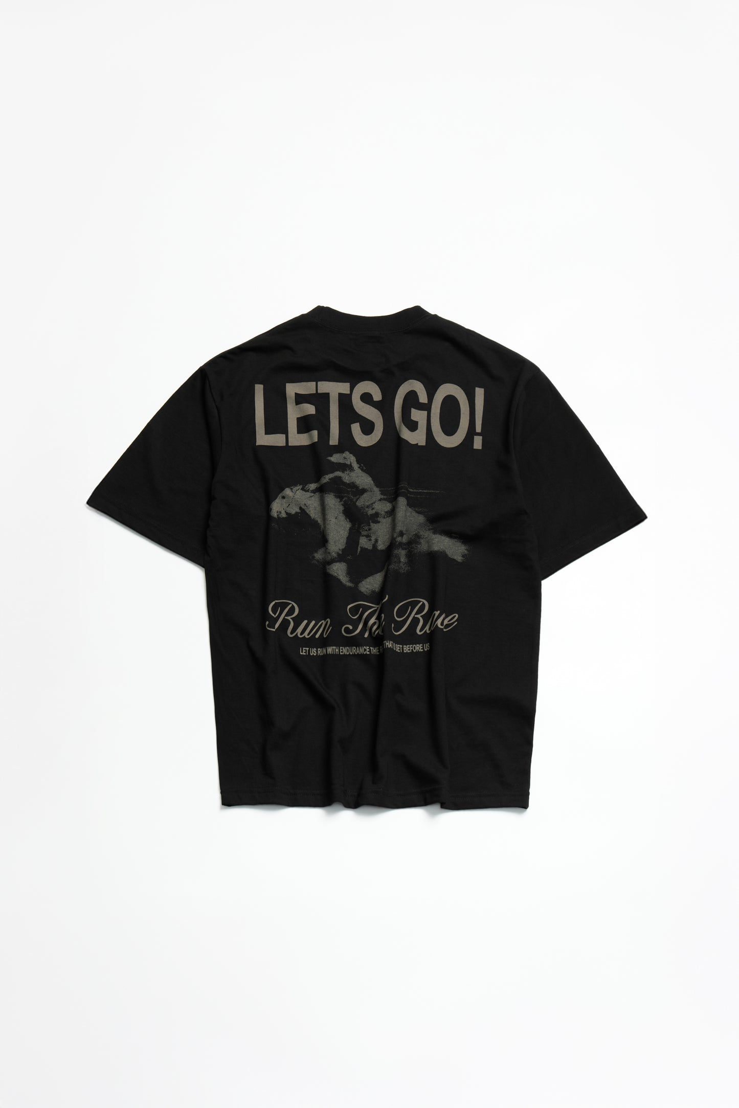 RUN THE RACE OVER 20/1