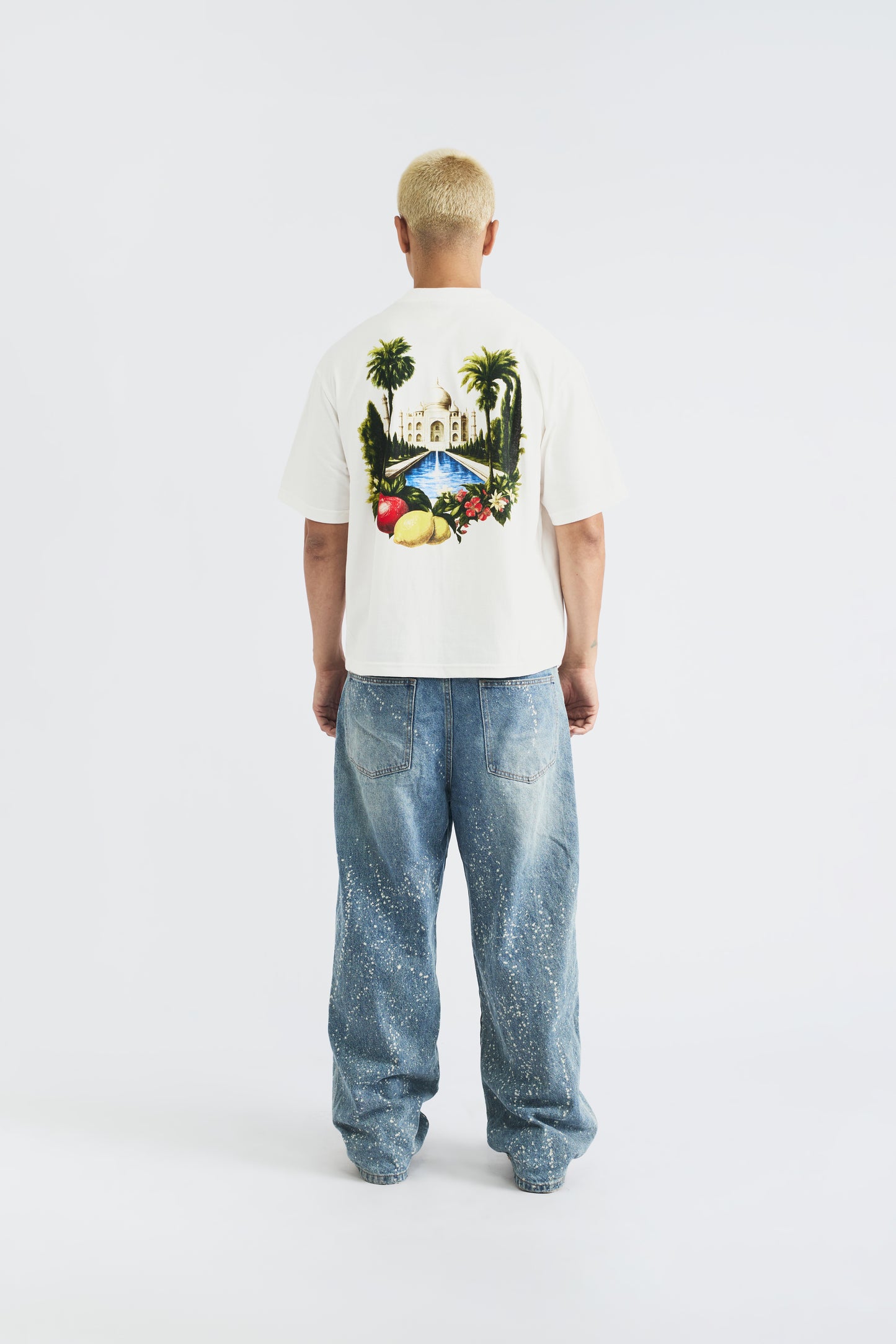 CASA BLANCA BOXY FIT 20/1