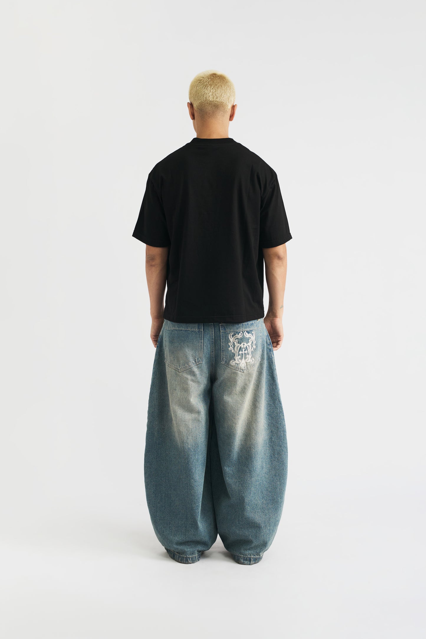 MOB STUDIOS BOXY FIT 20/1