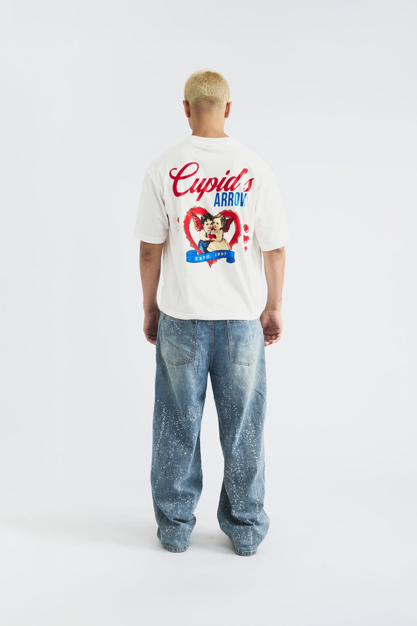 CUPID’S ARROW BOXY FIT 20/1