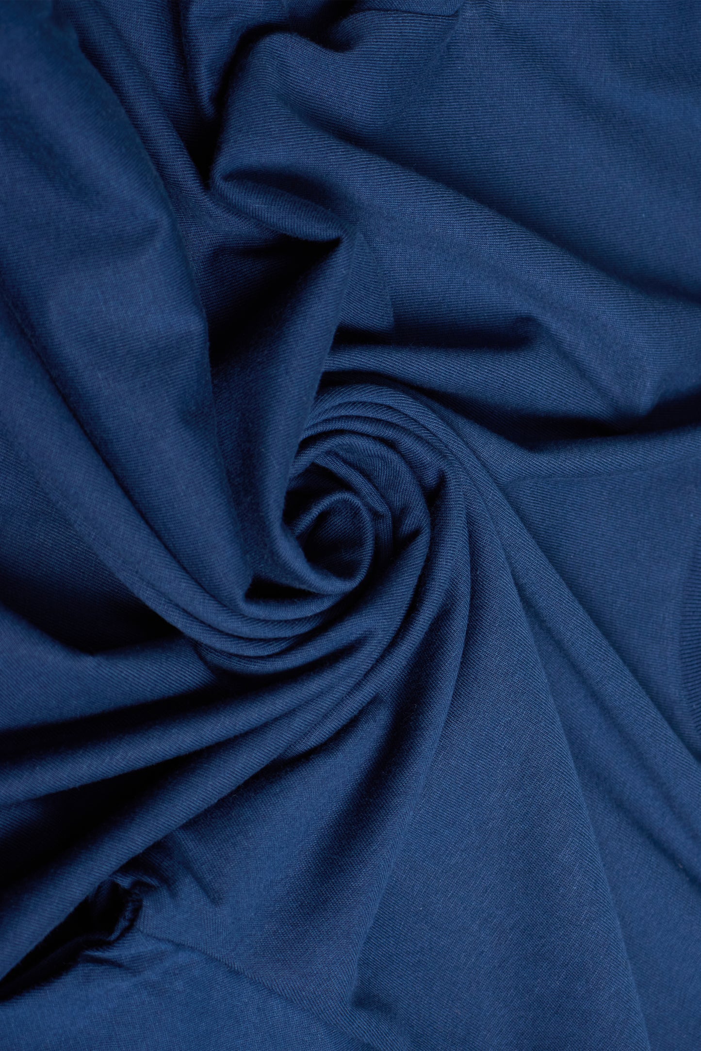 POLO CLÁSICO AZUL ACERO - 100% ALGODON JERSEY 20/1 REACTIVO