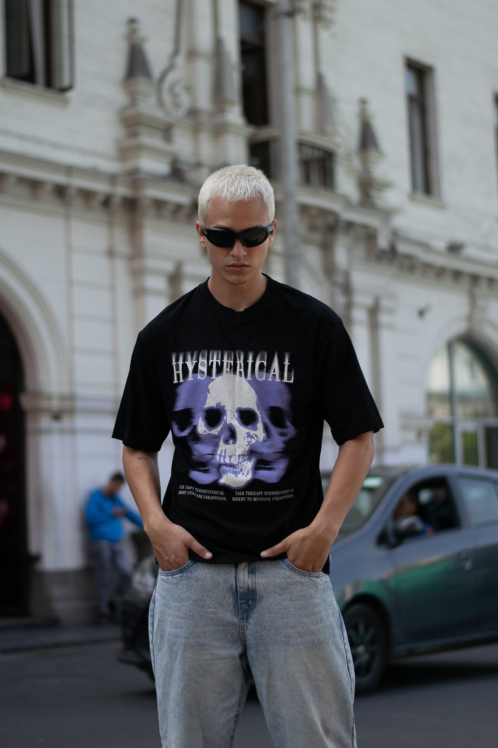 HYSTERICAL OVER 20/1