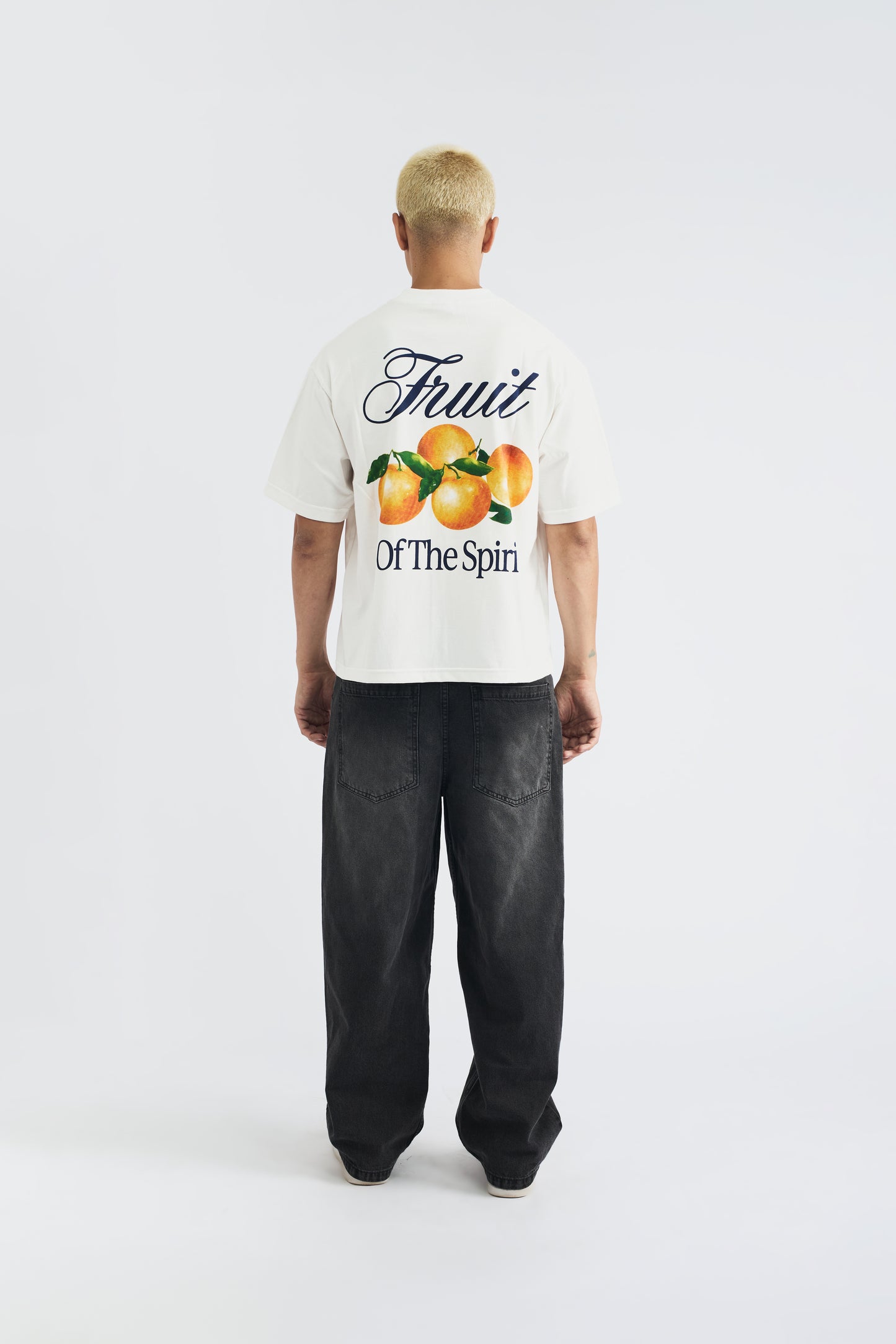 FRUIT ORANGE BOXY FIT 20/1