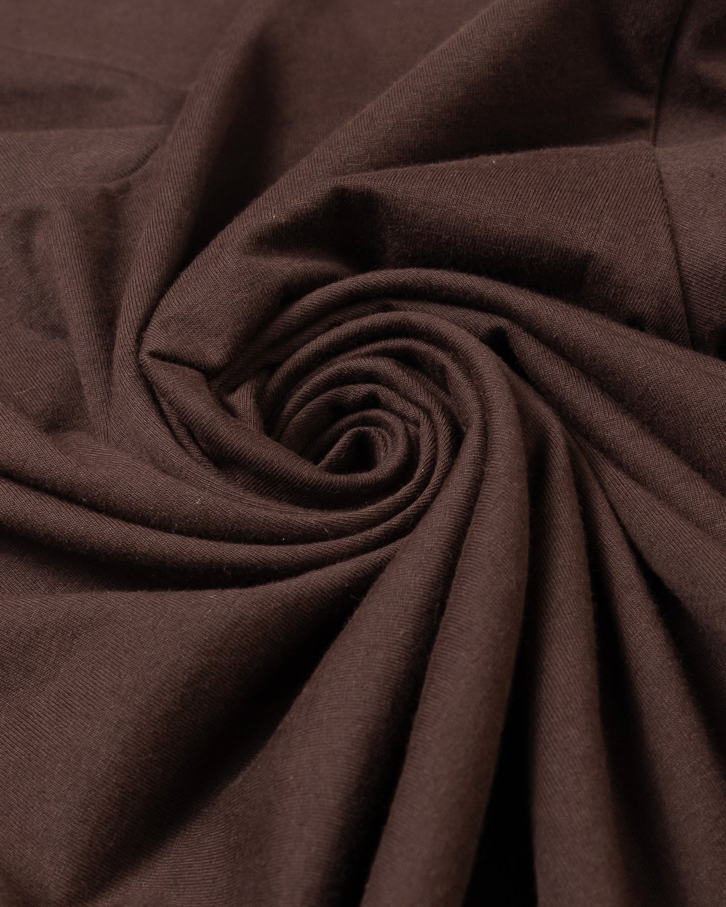 POLO BOXY FIT MARRÓN - 100% ALGODON JERSEY 20/1 REACTIVO