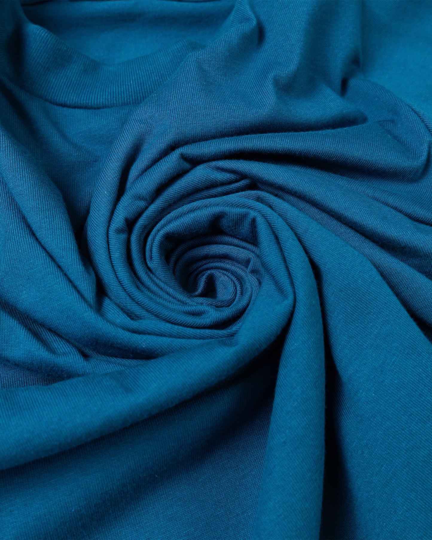 POLO BOXY FIT AZUL COBALTO - 100% ALGODON JERSEY 20/1 REACTIVO