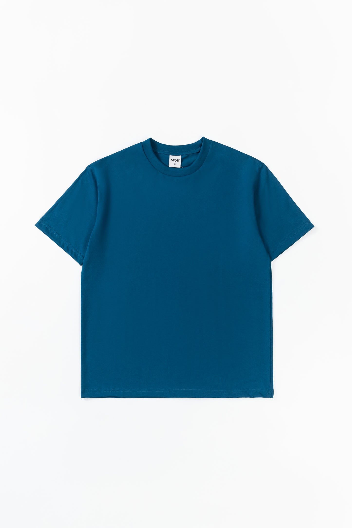 POLO CLÁSICO AZUL COBALTO - 100% ALGODON JERSEY 20/1 REACTIVO