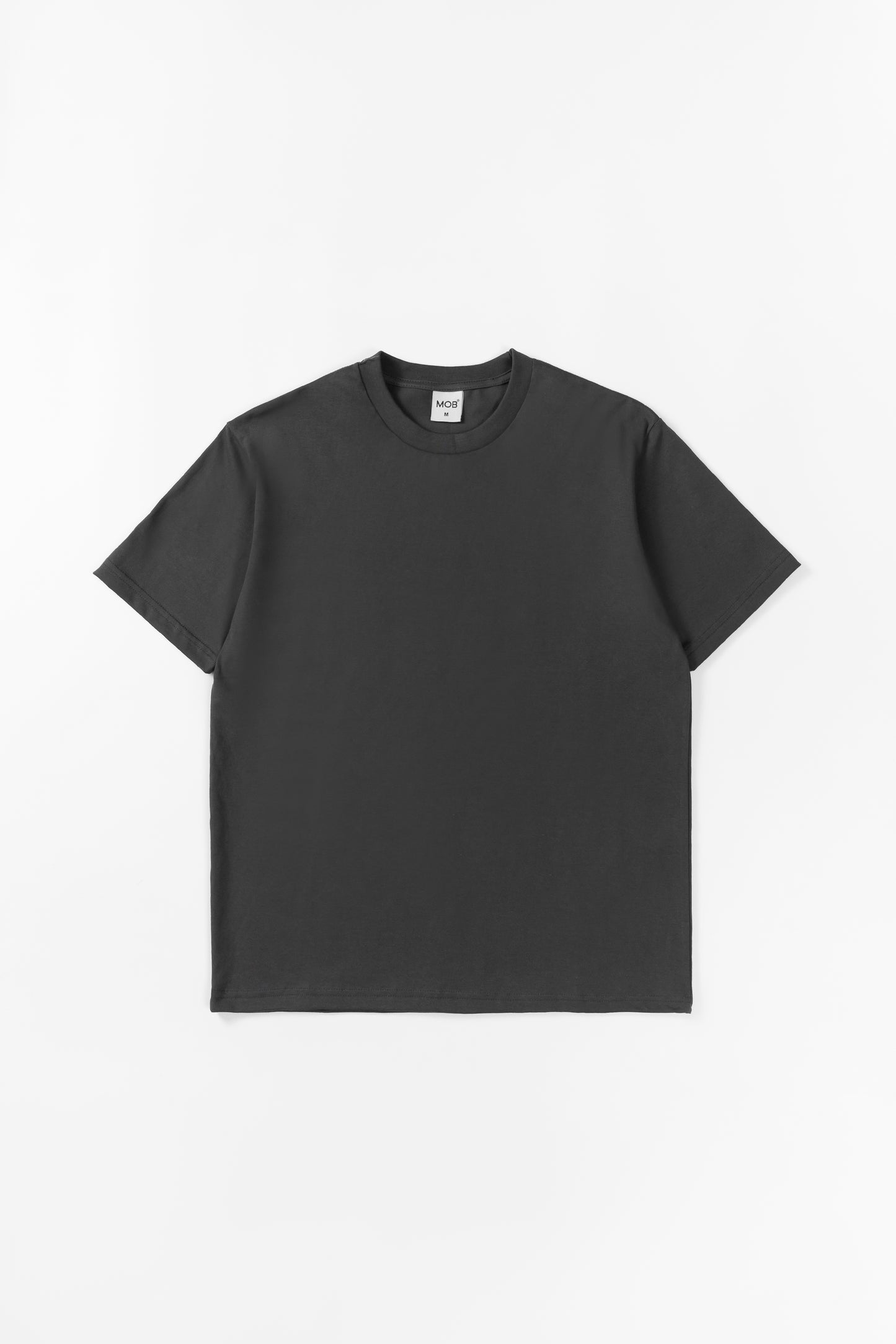 POLO CLÁSICO PLOMO - 100% ALGODON JERSEY 20/1 REACTIVO