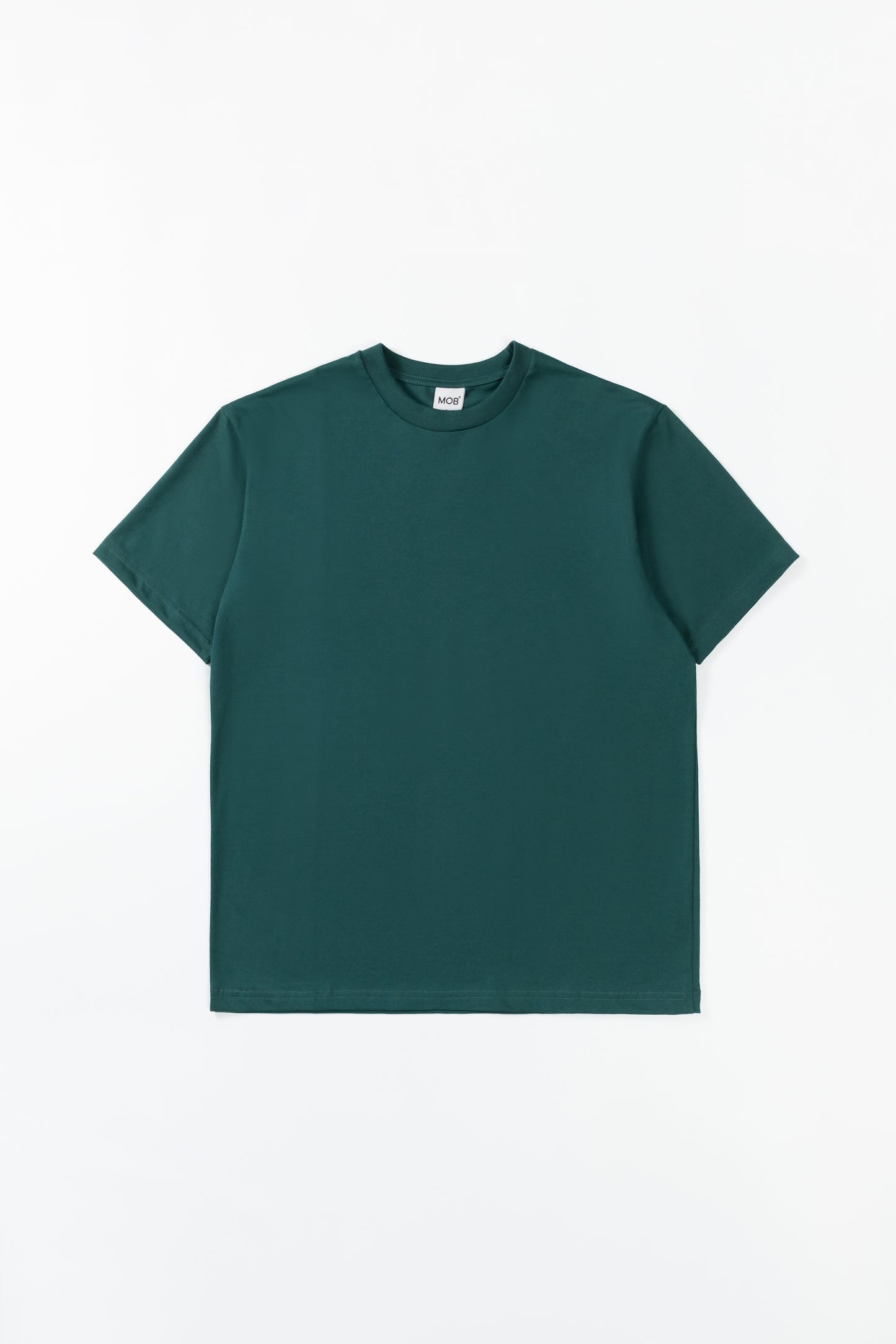 POLO CLÁSICO VERDE BOTELLA - 100% ALGODON JERSEY 20/1 REACTIVO