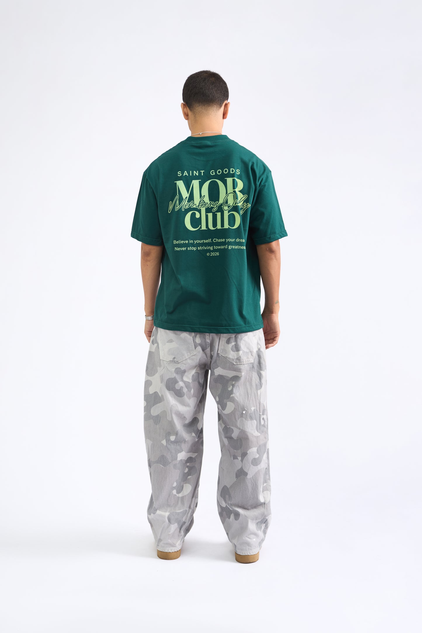 MOB CLUB (MEMBERS ONLY) OVER 20/1