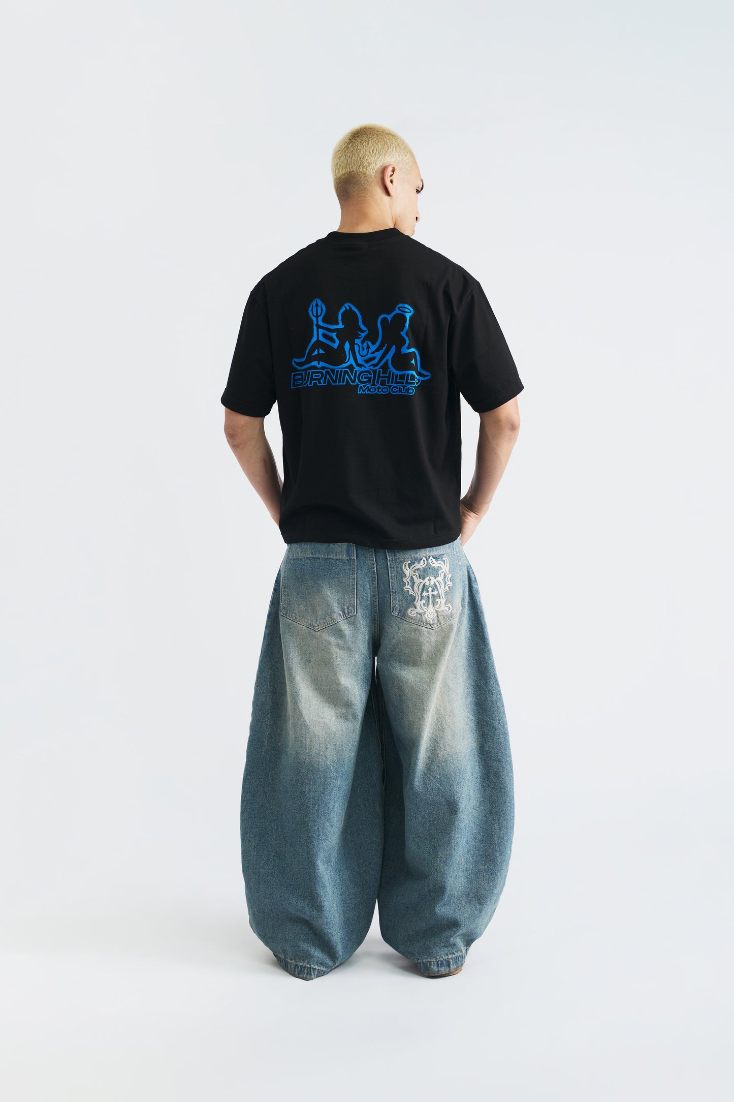 BURNING HILLS BOXY FIT 20/1