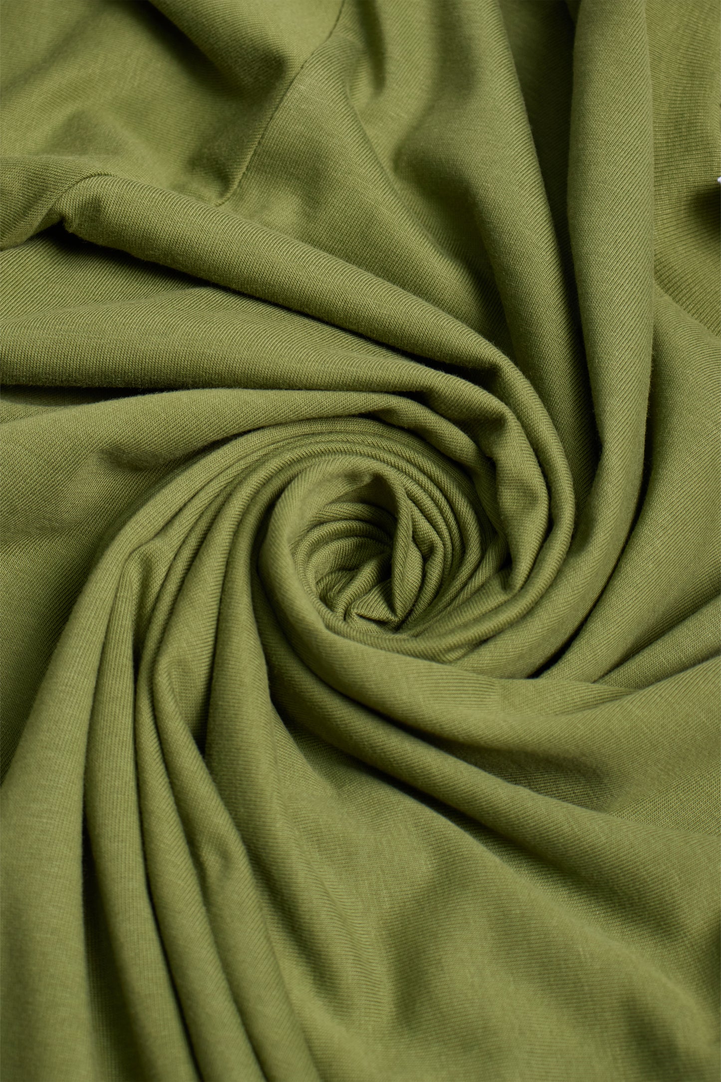 POLO OVERSIZE VERDE PASTO - 100% ALGODON JERSEY 20/1 REACTIVO