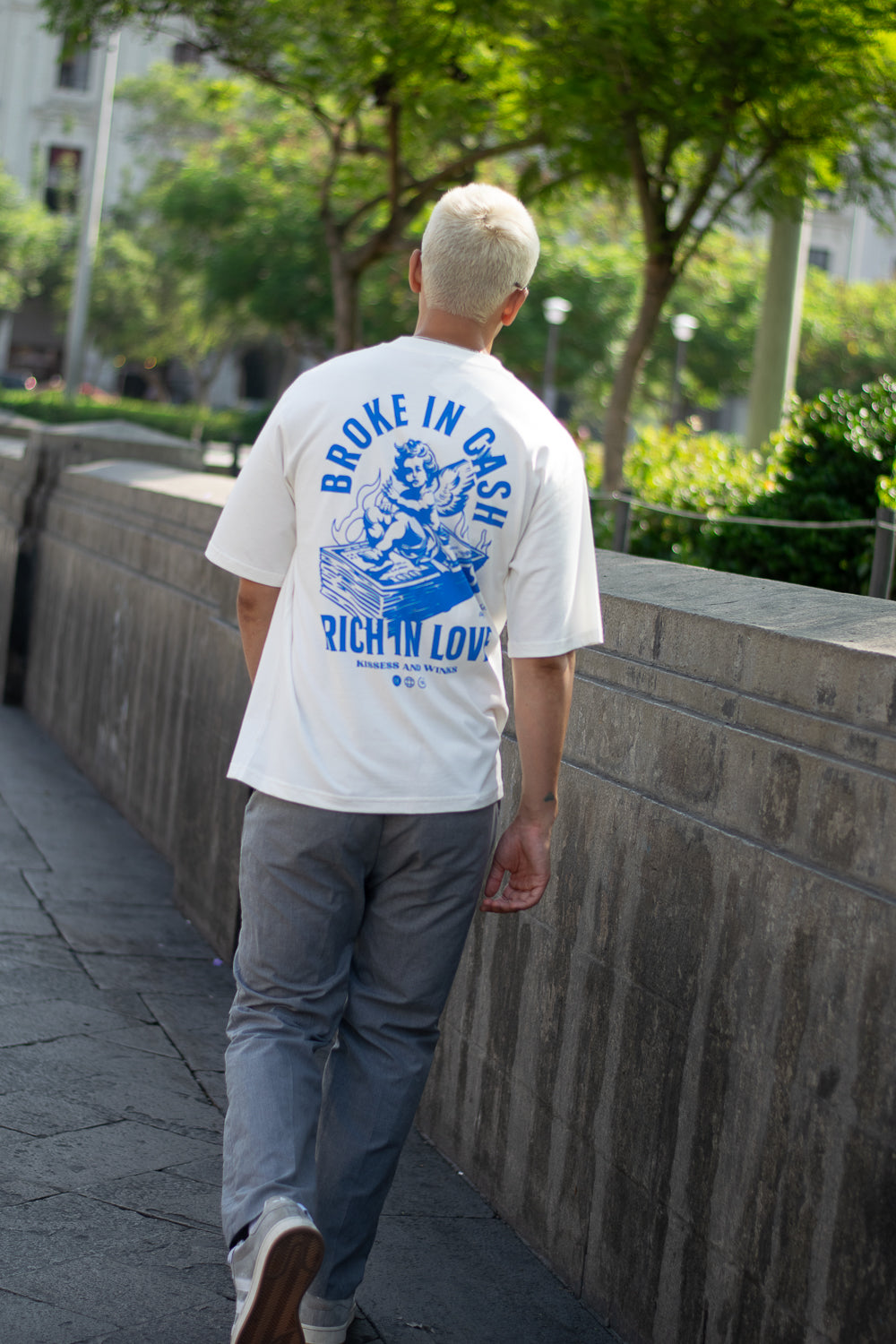 RICH IN LOVE OVE 20/1