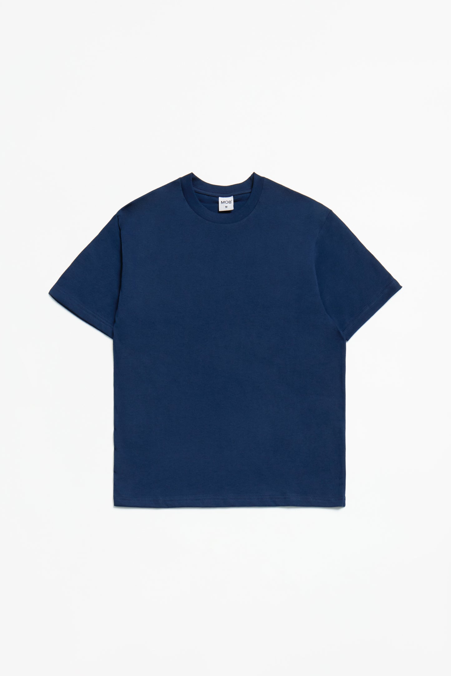 POLO CLÁSICO AZUL ACERO - 100% ALGODON JERSEY 20/1 REACTIVO