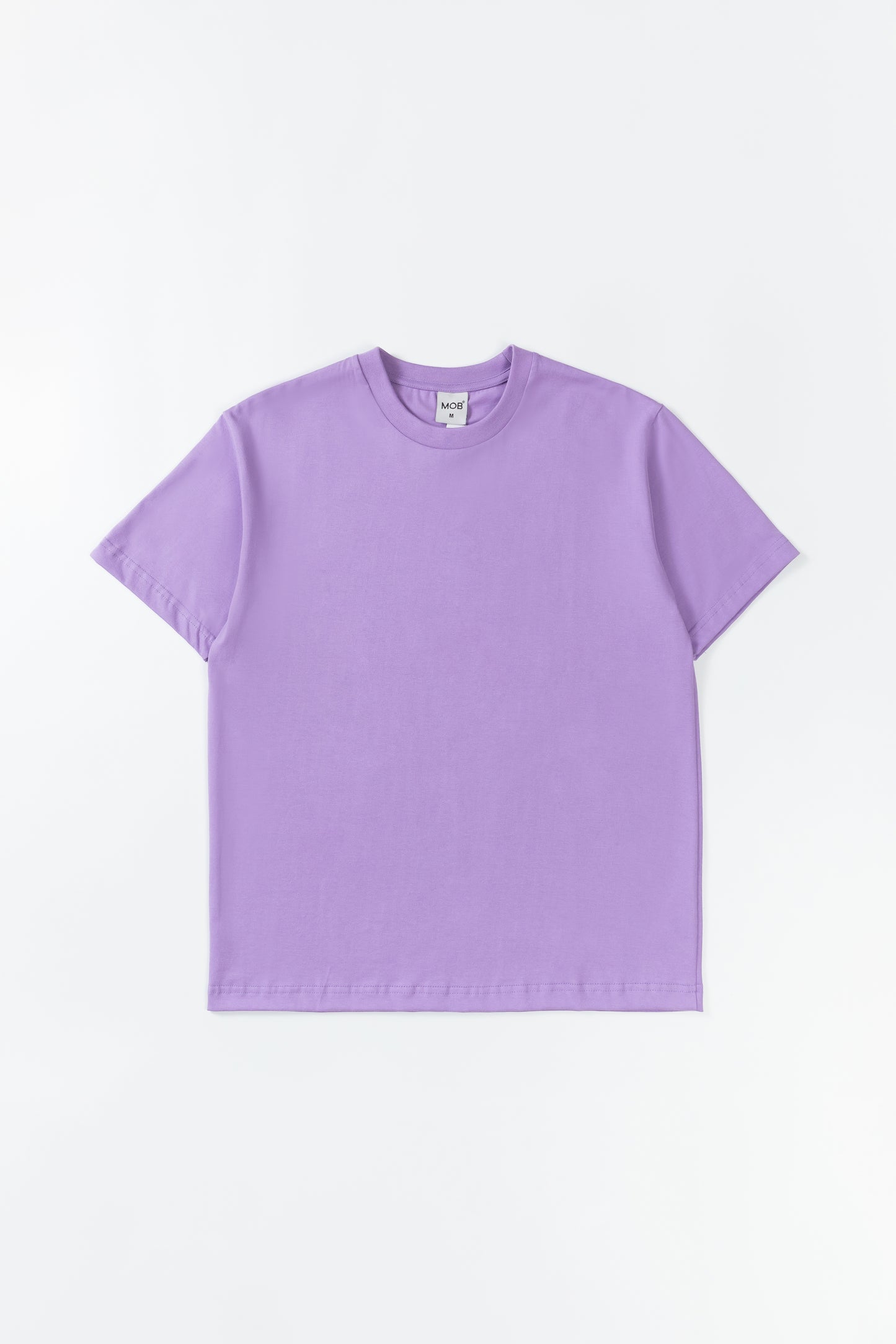 POLO CLÁSICO LILA - 100% ALGODON JERSEY 20/1 REACTIVO