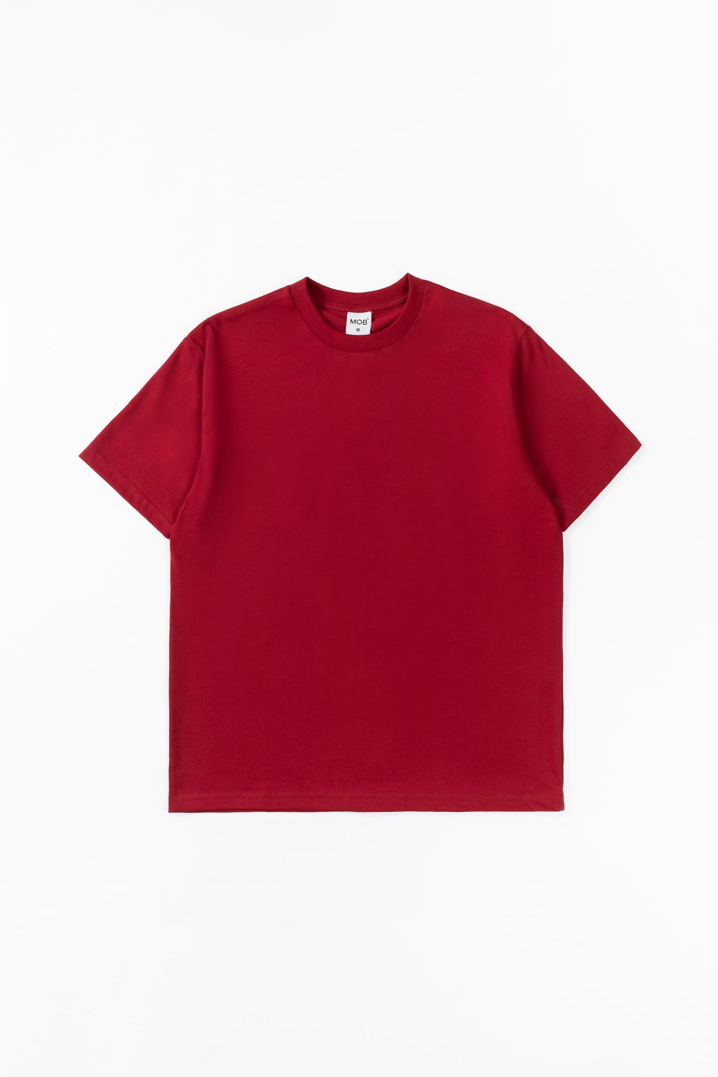 POLO CLÁSICO GUINDA - 100% ALGODON JERSEY 20/1 REACTIVO