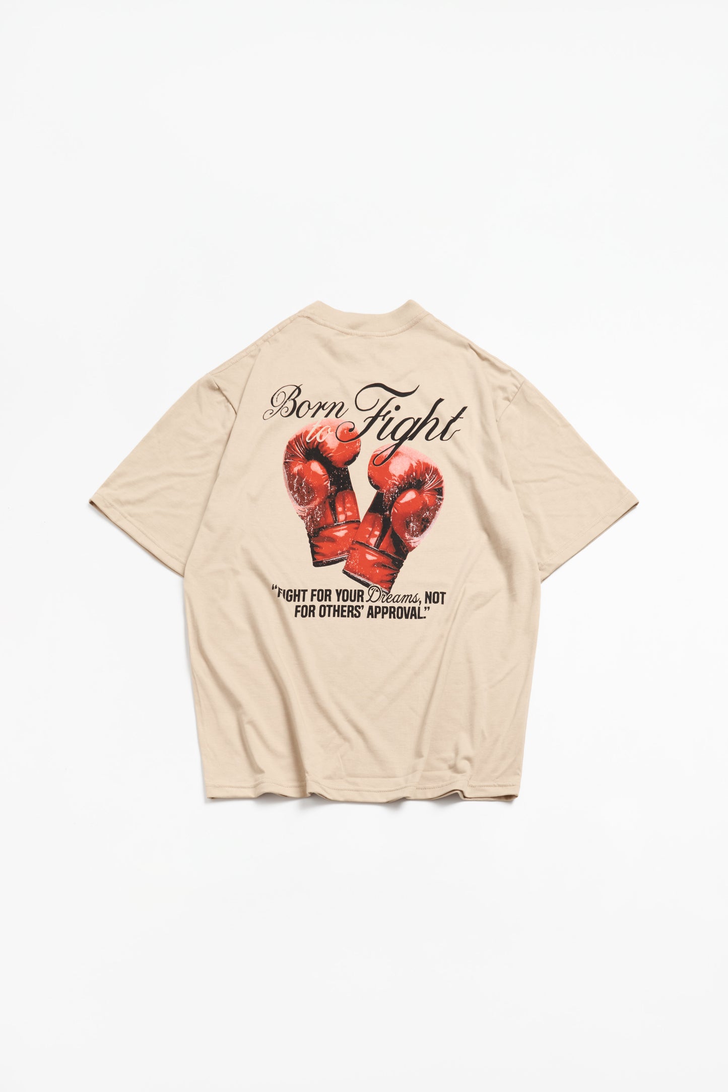 BORN TO FIGHT OVER 20/1