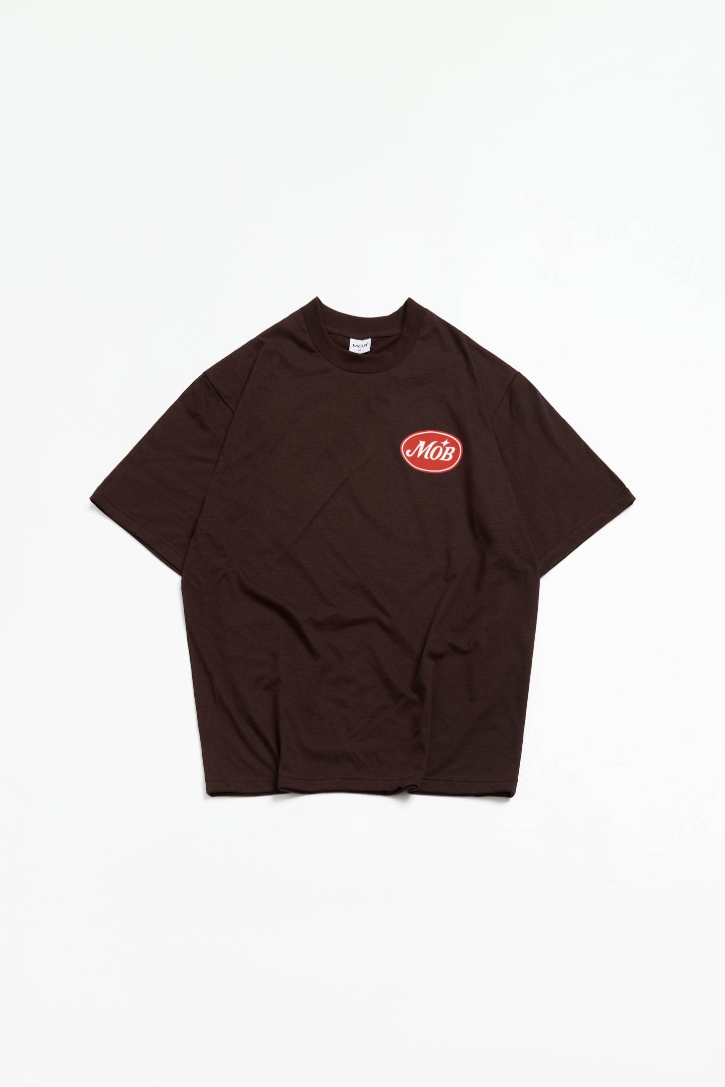 MOB LOGO ROJO OVER 20/1