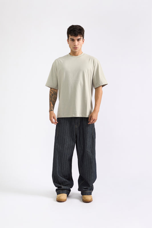 POLO OVERSIZE ARENA  - 100% ALGODON JERSEY 20/1 REACTIVO