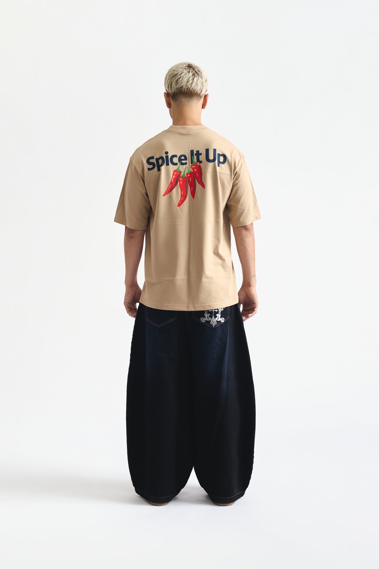 SPICE IT UP OVER 20/1